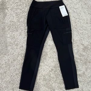 Athleta headlands hybrid cargo tights